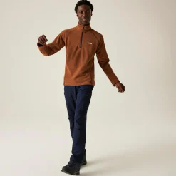 Regatta Polaire technique KENGER |<Homme Polaires Demi-Zip