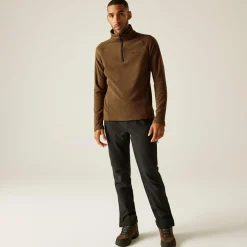 Regatta Polaire technique KENGER |<Homme Polaires Demi-Zip