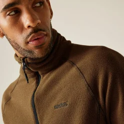 Regatta Polaire technique KENGER |<Homme Polaires Demi-Zip