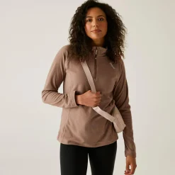 Regatta Polaire technique Montes |<Femme Polaires Demi Zip
