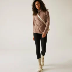 Regatta Polaire technique Montes |<Femme Polaires Demi Zip