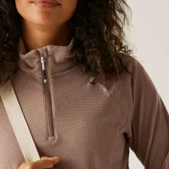 Regatta Polaire technique Montes |<Femme Polaires Demi Zip