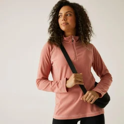 Regatta Polaire technique Montes |<Femme Polaires Demi Zip