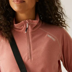 Regatta Polaire technique Montes |<Femme Polaires Demi Zip