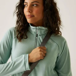 Regatta Polaire technique Montes |<Femme Polaires Demi Zip