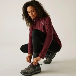 Regatta Polaire technique Montes |<Femme Polaires Demi Zip