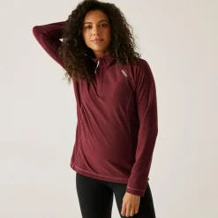 Regatta Polaire technique Montes |<Femme Polaires Demi Zip