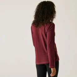 Regatta Polaire technique Montes |<Femme Polaires Demi Zip