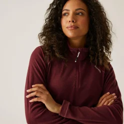 Regatta Polaire technique Montes |<Femme Polaires Demi Zip