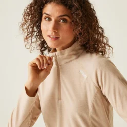 Regatta Polaire technique Montes |<Femme Polaires Demi Zip