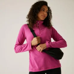 Regatta Polaire technique Montes |<Femme Polaires Demi Zip