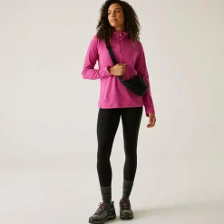 Regatta Polaire technique Montes |<Femme Polaires Demi Zip