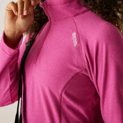Regatta Polaire technique Montes |<Femme Polaires Demi Zip