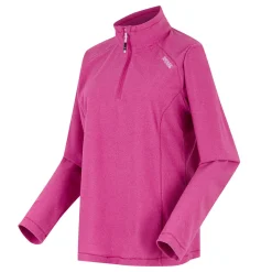 Regatta Polaire technique Montes |<Femme Polaires Demi Zip