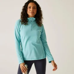 Regatta Polaire technique Montes |<Femme Polaires Demi Zip