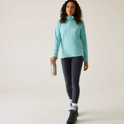 Regatta Polaire technique Montes |<Femme Polaires Demi Zip
