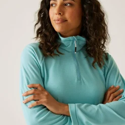 Regatta Polaire technique Montes |<Femme Polaires Demi Zip