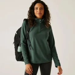 Regatta Polaire technique Montes |<Femme Polaires Demi Zip