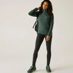 Regatta Polaire technique Montes |<Femme Polaires Demi Zip