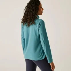 Regatta Polaire technique Montes |<Femme Polaires Zippées|Polaires Demi Zip