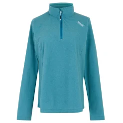 Regatta Polaire technique Montes |<Femme Polaires Zippées|Polaires Demi Zip