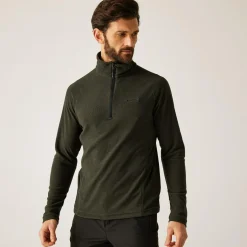 Regatta Polaire technique Montes |<Homme Polaires Demi-Zip