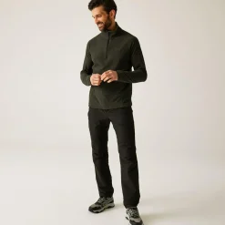 Regatta Polaire technique Montes |<Homme Polaires Demi-Zip