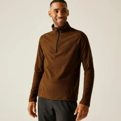 Regatta Polaire technique Montes |<Homme Polaires Demi-Zip