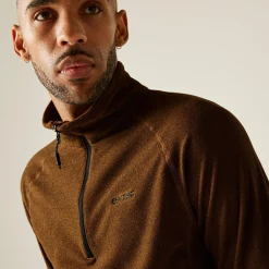Regatta Polaire technique Montes |<Homme Polaires Demi-Zip