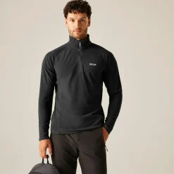 Regatta Polaire technique Montes |<Homme Polaires Demi-Zip