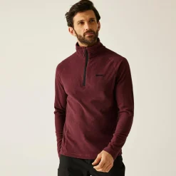 Regatta Polaire technique Montes |<Homme Polaires Demi-Zip