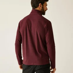 Regatta Polaire technique Montes |<Homme Polaires Demi-Zip