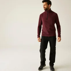 Regatta Polaire technique Montes |<Homme Polaires Demi-Zip