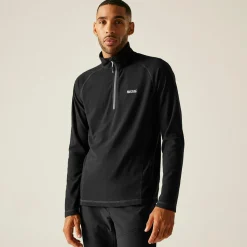 Regatta Polaire technique Montes |<Homme Polaires Demi-Zip