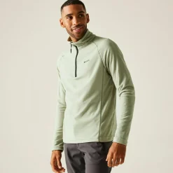 Regatta Polaire technique Montes |<Homme Polaires Demi-Zip