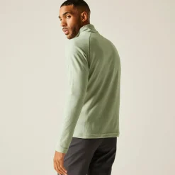 Regatta Polaire technique Montes |<Homme Polaires Demi-Zip
