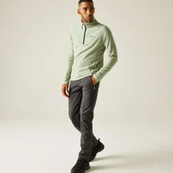 Regatta Polaire technique Montes |<Homme Polaires Demi-Zip