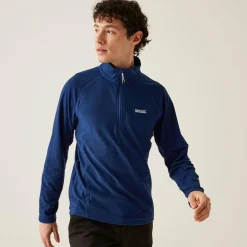 Regatta Polaire technique Montes |<Homme Polaires Demi-Zip