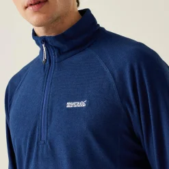 Regatta Polaire technique Montes |<Homme Polaires Demi-Zip
