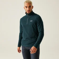 Regatta Polaire technique Montes |<Homme Polaires Demi-Zip
