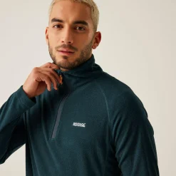 Regatta Polaire technique Montes |<Homme Polaires Demi-Zip