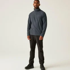 Regatta Polaire technique Montes |<Homme Polaires Demi-Zip