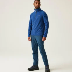 Regatta Polaire technique Montes |<Homme Polaires Demi-Zip