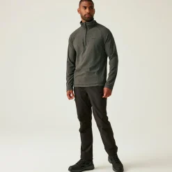 Regatta Polaire technique Montes |<Homme Polaires Demi-Zip