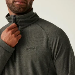 Regatta Polaire technique Montes |<Homme Polaires Demi-Zip