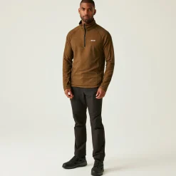 Regatta Polaire technique Montes |<Homme Polaires Demi-Zip