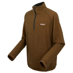 Regatta Polaire technique Montes |<Homme Polaires Demi-Zip