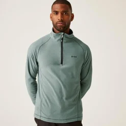 Regatta Polaire technique Montes |<Homme Polaires Demi-Zip