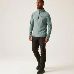 Regatta Polaire technique Montes |<Homme Polaires Demi-Zip