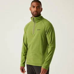 Regatta Polaire technique Montes |<Homme Polaires Demi-Zip